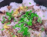 A picture of step 4 of Beef Spicy Biryani.