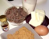 Une image de l'étape 1 de Cookies géant maison.