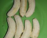 Foto langkah ke 2 dari resep Es Kul Kul Pisang.