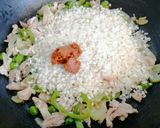Foto del paso 3 de la receta: NASI GORENG (arroz frito malayo)