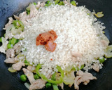 Foto del paso 3 de la receta: NASI GORENG (arroz frito malayo)