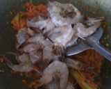 Foto langkah ke 4 dari resep Udang Kemangi Lemon.