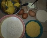 Foto langkah ke 1 dari resep Muffin Tape Singkong.