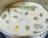 Foto langkah ke 3 dari resep Kolak ubi kolang kaling.