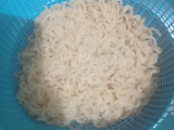 Mie Goreng Ayam Suwir