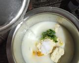 ગુજરાતી ખાટી મીઠી કઢી (Gujarati Khati Mithi Kadhi Recipe In Gujarati) રેસીપી સ્ટેપ2ફોટો