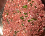 Foto del paso 2 de la receta: Hamburguesa Low Carb