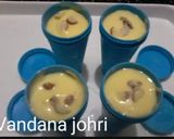 A picture of step 4 of Mango Kulfi.