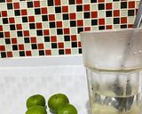 Foto langkah ke 1 dari resep Es Jeruk Limo.