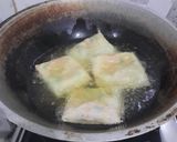 Foto langkah ke 4 dari resep Martabak isi Kentang & Wortel.