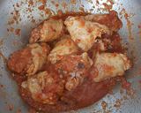 Foto langkah ke 3 dari resep Ayam Rica-Rica.