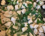 Rukkolás penne 🍽 recept fázis 3 fotója