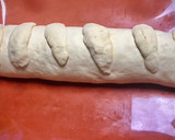 Foto del paso 7 de la receta: Pan de jamón —🎅🏻🎄Receta tradicional navideña venezolana 🎄🎅🏻—