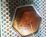 A picture of step 10 of Milk jamun cake.
