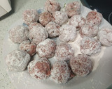 Foto del paso 5 de la receta: Albóndigas en salsa y lentejas caviar