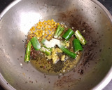 *கத்தரிக்காய், மூங்தால், கொத்சு*(கூட்டு)(brinjal kotsu recipe in tamil) ரெசிபி ஸ்டேப் 9 புகைப்படம்