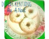 Foto langkah ke 8 dari resep Donat Kentang Ncc Ala Novie.