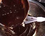 Foto langkah ke 4 dari resep Fudgy Brownies Gluten Free.