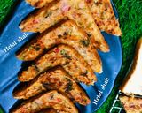 સોજી ટોસ્ટ (Sooji Toast Recipe In Gujarati) રેસીપી સ્ટેપ8ફોટો