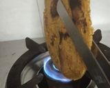 A picture of step 5 of Bajri Masala Roti.