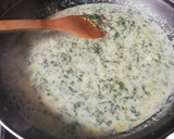 Foto del paso 3 de la receta: Coliflor a la bechamel de espinacas y queso🍃🧀