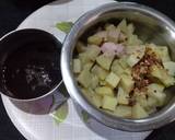 Potatoes in tamarind sauce (chilled salad) recipe step 3 photo
