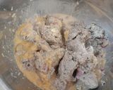 Foto langkah ke 1 dari resep Pempek Kulit.