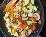 Foto del paso 7 de la receta: Verduras con patatas para carne