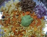 સ્પાઉટ ભેળ(Sprout Bhel Recipe in Gujarati) રેસીપી સ્ટેપ6ફોટો