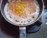 Foto langkah ke 3 dari resep Fu Yong Hai Meatless (tanpa daging).