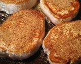 A picture of step 6 of Pork/ Lamb Loin in a Buttery Date Sauce.