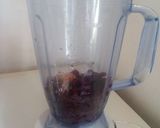 Foto del paso 1 de la receta: Budín de remolacha y cacao 🍫