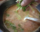 மிளகு சீரக மல்லி தண்டு ரசம்(milagu rasam recipe in tamil) ரெசிபி ஸ்டேப் 2 புகைப்படம்