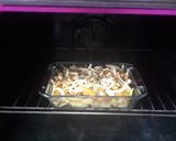 A picture of step 7 of Kapsalon.
