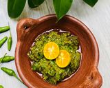 Foto langkah ke 4 dari resep 163. Dabu-dabu Beo khas Maluku Utara.