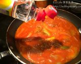 EU Life 韓劇『一起吃飯吧！』韓式海鮮拉麵的食譜步驟7照片