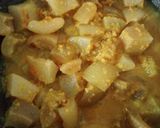 Foto langkah ke 3 dari resep Sate Cecek Bumbu Kelapa.