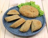 Foto langkah ke 5 dari resep Resep Tempe Katsu Asam Pedas.