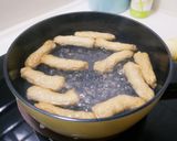 零技巧「醬炒甜不辣」鹹香滋味好下飯！！的食譜步驟1照片