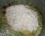 A picture of step 7 of Simple Chinese rice.