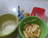 Foto langkah ke 1 dari resep Nugget Pisang (step by step).