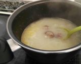 Foto del paso 5 de la receta Tallarines a la marinera con almejas y gambas