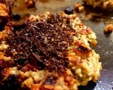 A picture of step 5 of Baked cereal 😋 soft&chewy oatmeal cookie.