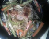 Foto del paso 6 de la receta: Pollo frito acompañado