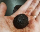 Csokoládés pöffeteg recept fázis 3 fotója
