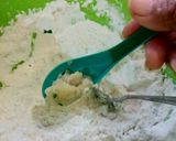 Foto langkah ke 2 dari resep Cilok simpel Bumbu Pecel.