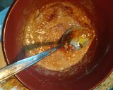 Foto langkah ke 5 dari resep Tahu telur bumbu kacang.