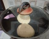 Foto langkah ke 6 dari resep #SOUFFLE PANCAKE.