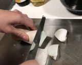 醬燒杏鮑菇(干貝般的口感)的食譜步驟1照片