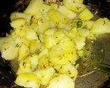 इलाहाबादी दम आलू (Allahabadi dum aloo recipe in hindi) रेसिपी चरण 1 फोटो